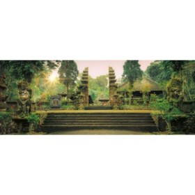Puzzle panorama templul Uluwatu 1000 piese